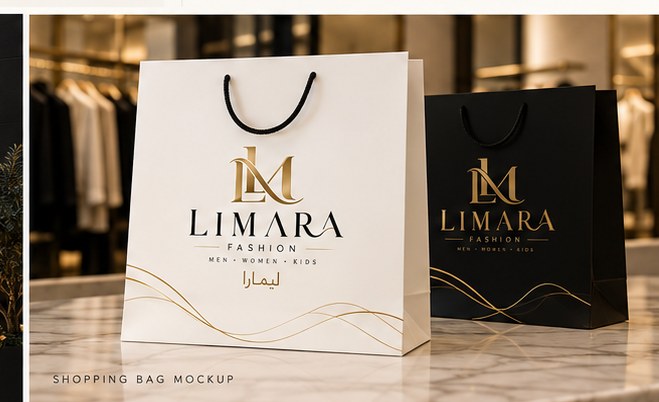أكياس تسوق LIMARA Fashion